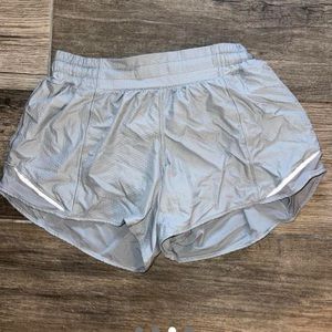 lululemon hotty hot shorts